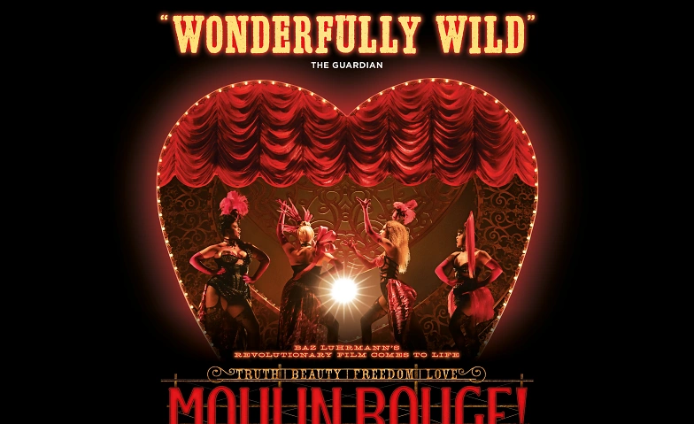 Event-Image for 'Moulin Rouge! The Musical'