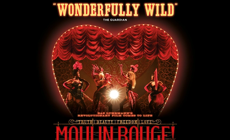 Event-Image for 'Moulin Rouge! The Musical'