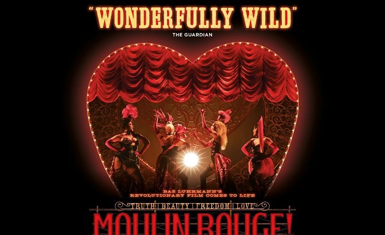 Event-Image for 'Moulin Rouge! The Musical'
