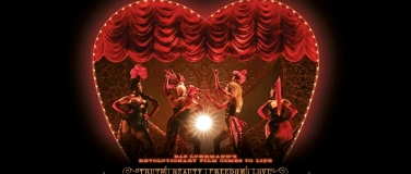 Event-Image for 'Moulin Rouge! The Musical'