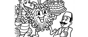 Event-Image for 'Schnitzelbankabende 2026 Glis'