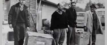 Event-Image for 'B&auml;ume f&auml;llen, D&auml;mme bauen, Burgen graben: 60 Jahre Biber im'