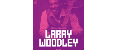 Event-Image for 'Larry Woodley'