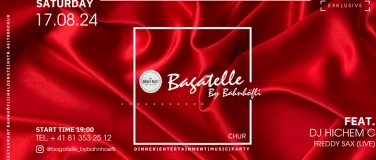 Event-Image for 'Bagatelle by Bahnhöfli "Part 3"'