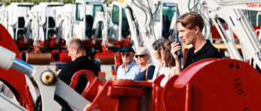 Event-Image for 'Bagger Drama'