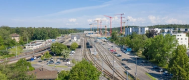 Event-Image for 'Info-Anlass zu laufenden Projekten von Stadt und SBB um den'