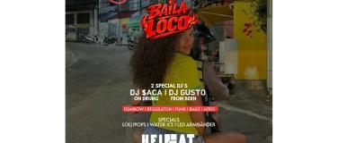 Event-Image for 'BAILA LOCO 16+'