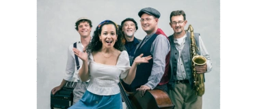 Event-Image for 'Bait Jaffe Klezmer Orchestra'