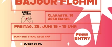 Event-Image for 'Bajour Flohmi'