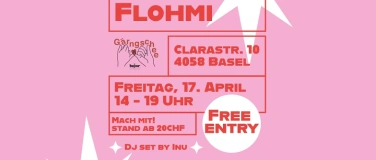 Event-Image for 'Bajour Flohmi'