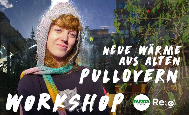 Event-Image for 'Baclava & Stulpen – Upcycling Edition'