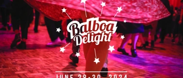 Event-Image for 'Balboa Delight 2024 Saturday Party'