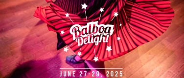 Event-Image for 'Balboa Delight 2025 Friday Party'