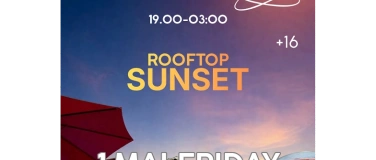 Event-Image for 'SUNSET EXCLUSIVE PARTY'