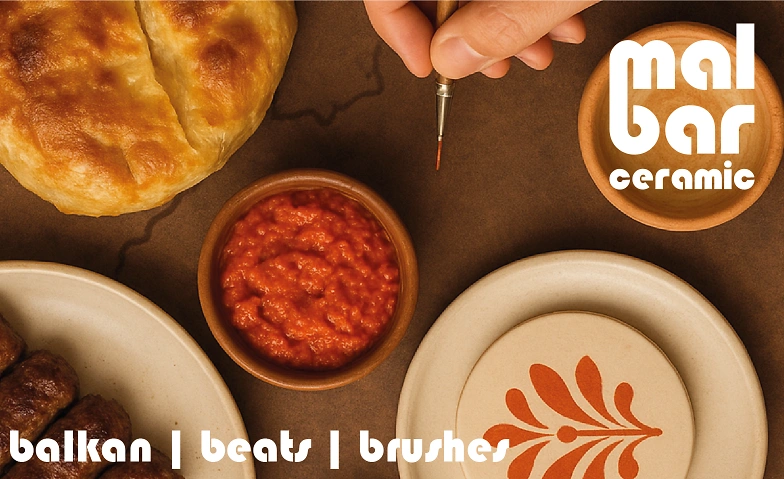 Event-Image for 'balkan beats brushes'