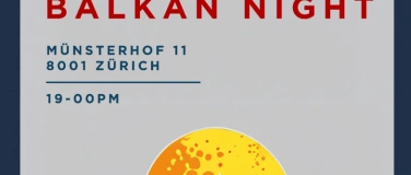 Event-Image for 'Balkan Night'