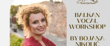 Event-Image for 'BALKAN VOCAL WORKSHOP by Bojana Nikolić'