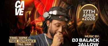 Event-Image for 'Friday bash'