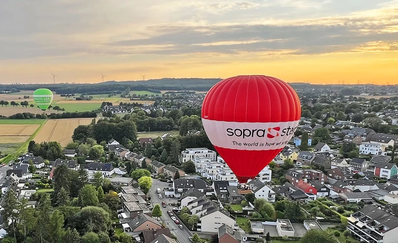 Ballonfr&uuml;hling in Koblenz 2025 ${singleEventLocation} Tickets