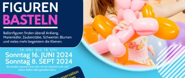 Event-Image for 'Ballonfiguren basteln'