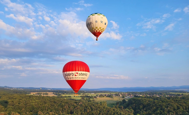 Ballonfr&uuml;hling in K&ouml;ln 2025 Tickets