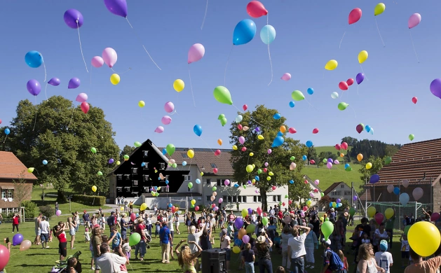 Komponistinnen am Werk Kinderdorf Pestalozzi, Kinderdorfstrasse 20, 9043 Trogen Tickets