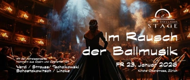 Event-Image for 'Im Rausch der Ballmusik -Ausschnitte aus Opern und Operetten'