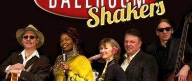 Event-Image for 'The Ballroomshakers'