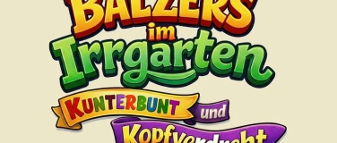 Event-Image for 'Turnerunterhaltung 2026: "Balzers im Irrgarten"'