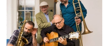 Event-Image for 'Bami’s Swing Quartet'