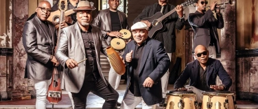 Event-Image for 'Ecos De Siboney - Cuba Night (CUB)'