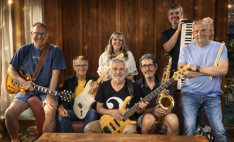 Rock, Pop und viel mehr mit "Kinds of Blues" Tickets