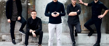 Event-Image for 'Jazz-Monday: Shems Bendali Quintet'