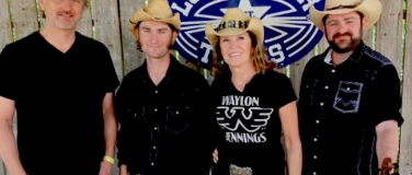 Event-Image for 'Kim Carson & The Real Deal (Texas)'