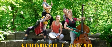 Event-Image for 'Schorsch und Oskar – auch ein zauberhaftes Familienkonzert'