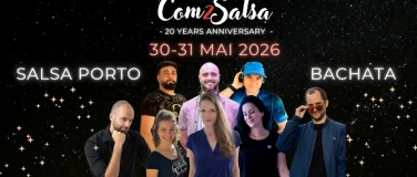 Event-Image for 'Com2Salsa - 20 years anniversary'