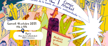 Event-Image for 'COMET - Comic Market 2025 !'