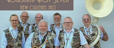Event-Image for 'Louisiana Hot Seven'