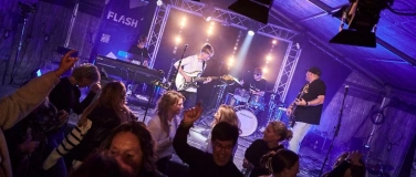 Event-Image for 'GlobalDance, Konzert mit FLASH und IRON ENCLAVE'