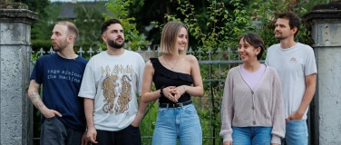 Event-Image for 'Late Departure &ndash; EP Release Party (mit Special Guest)'