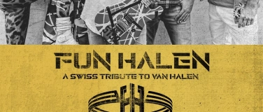 Event-Image for 'Fun Halen'