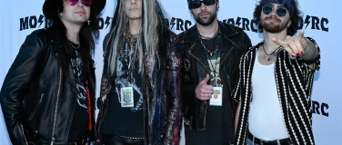 Event-Image for 'Wildstreet (US) & Nasty Ratz (CZ) - 80s Rock'