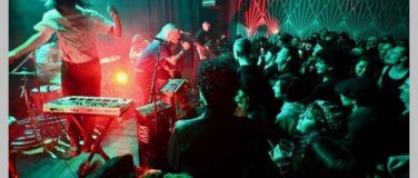 Event-Image for 'BandXOst Qualifikation'