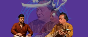 Event-Image for 'Kharabat - Klang des alten Kabuls'