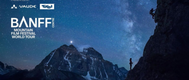 Event-Image for 'Banff - Mountain Film Festival World Tour 2026'
