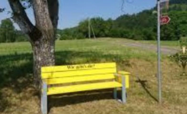 Event-Image for 'Begegnungen auf der Kirchenbank'