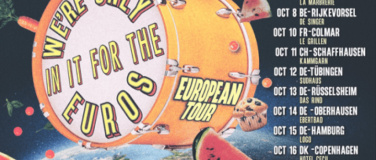 Event-Image for 'Banned from Utopia'