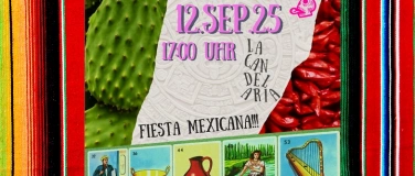 Event-Image for '"La Candelaria" Die coolste mexikanische Party!'