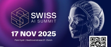 Event-Image for 'Swiss AI Summit'