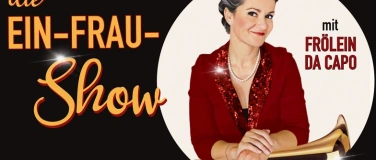 Event-Image for 'Frölein Da Capo - Die Ein-Frau-Show'